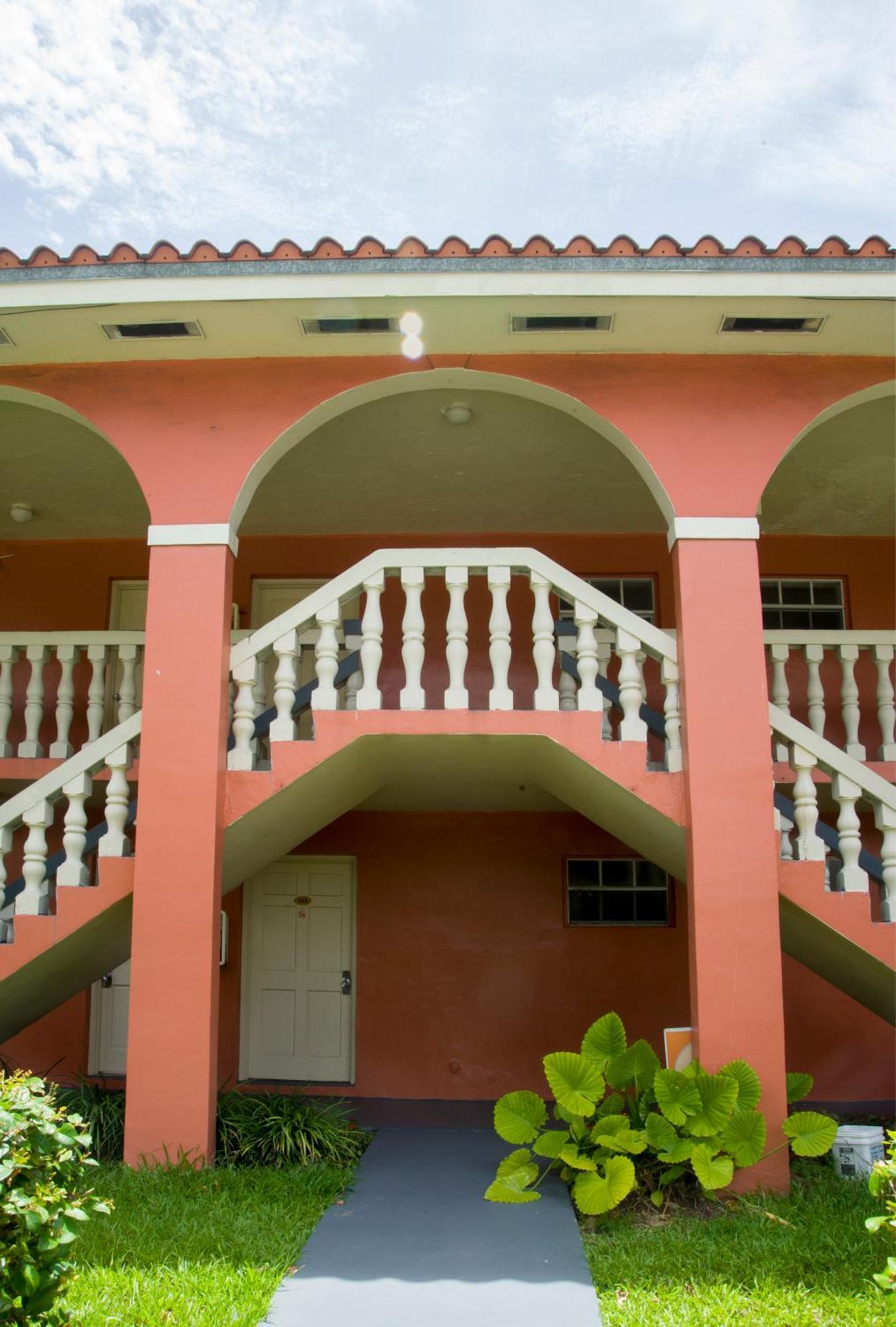Gables Inn Coral Gables Exteriér fotografie