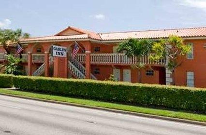 Gables Inn Coral Gables Exteriér fotografie