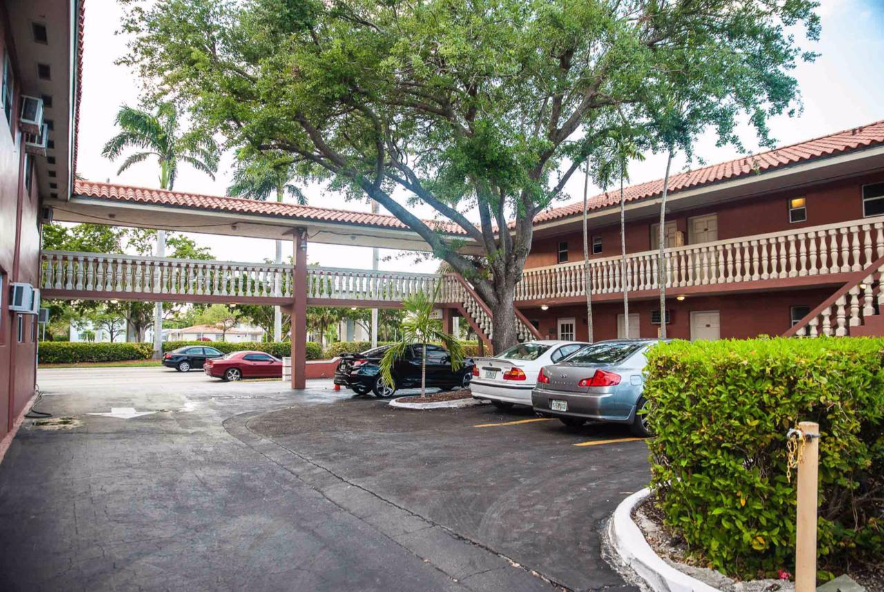 Gables Inn Coral Gables Exteriér fotografie